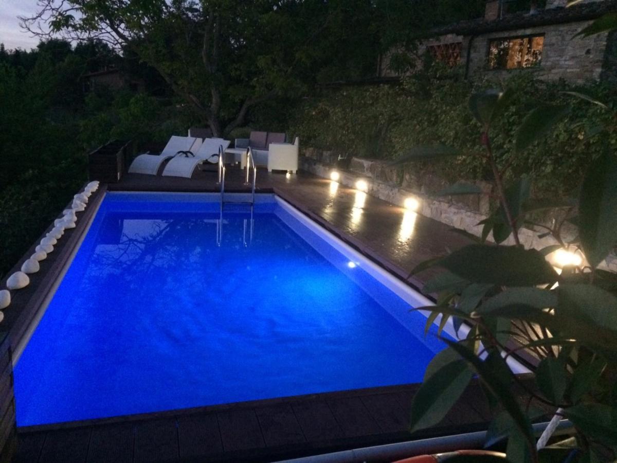 Poggio Al Sole Hotel Fiesole Bagian luar foto