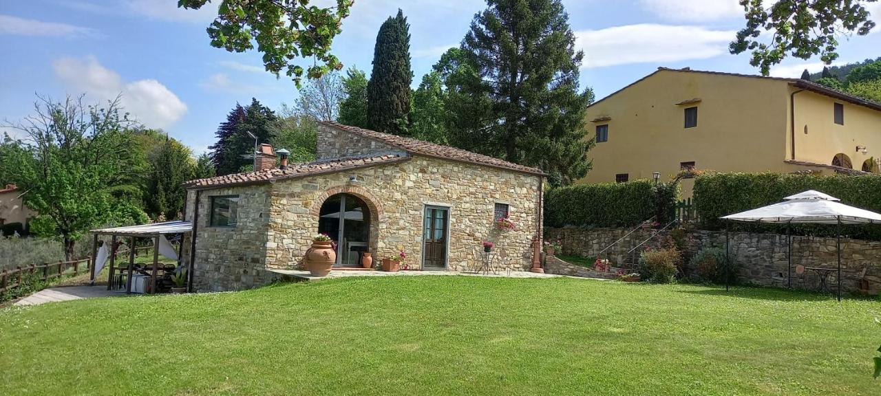 Poggio Al Sole Hotel Fiesole Bagian luar foto