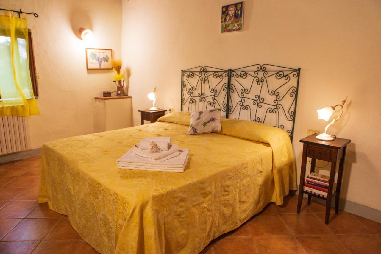 Poggio Al Sole Hotel Fiesole Bagian luar foto