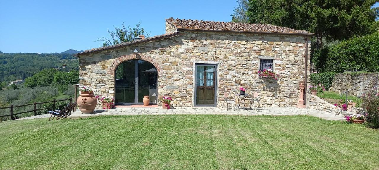 Poggio Al Sole Hotel Fiesole Bagian luar foto