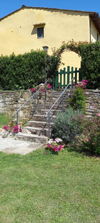 Poggio Al Sole Hotel Fiesole Bagian luar foto