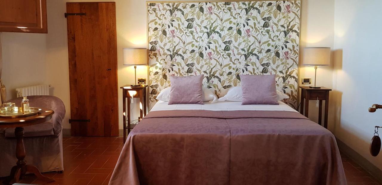 Poggio Al Sole Hotel Fiesole Bagian luar foto