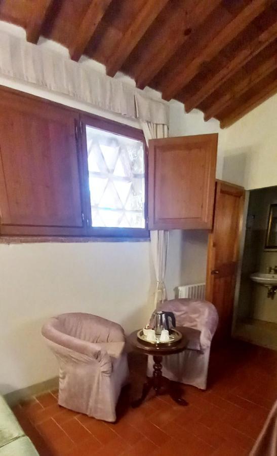 Poggio Al Sole Hotel Fiesole Bagian luar foto