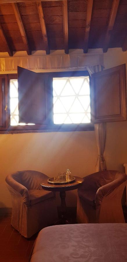 Poggio Al Sole Hotel Fiesole Bagian luar foto