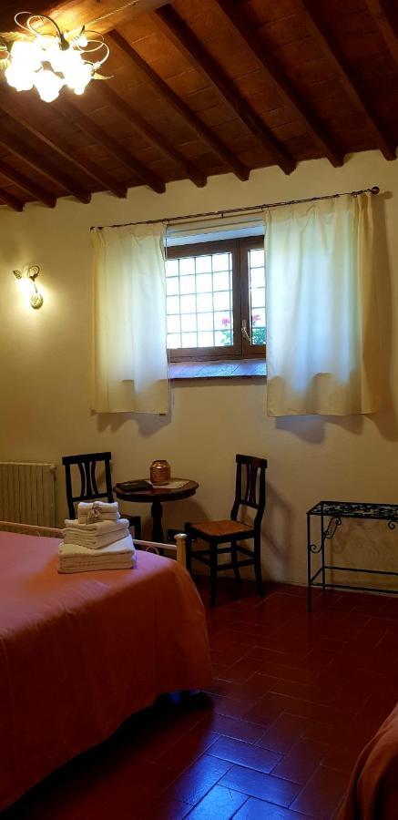 Poggio Al Sole Hotel Fiesole Bagian luar foto