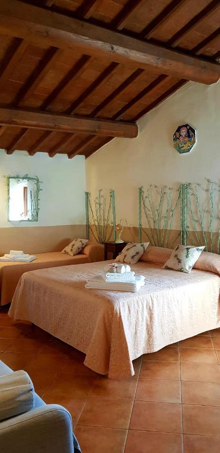 Poggio Al Sole Hotel Fiesole Bagian luar foto