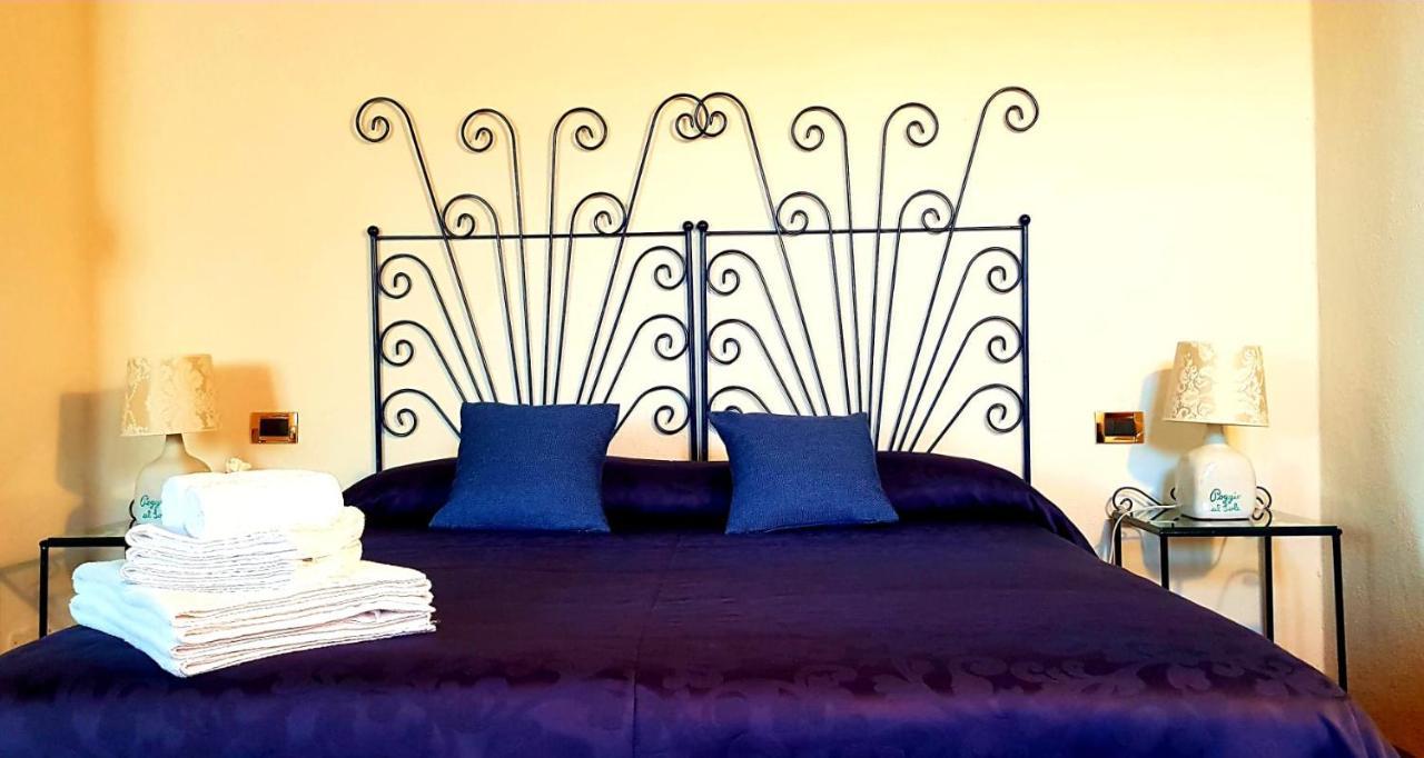 Poggio Al Sole Hotel Fiesole Bagian luar foto